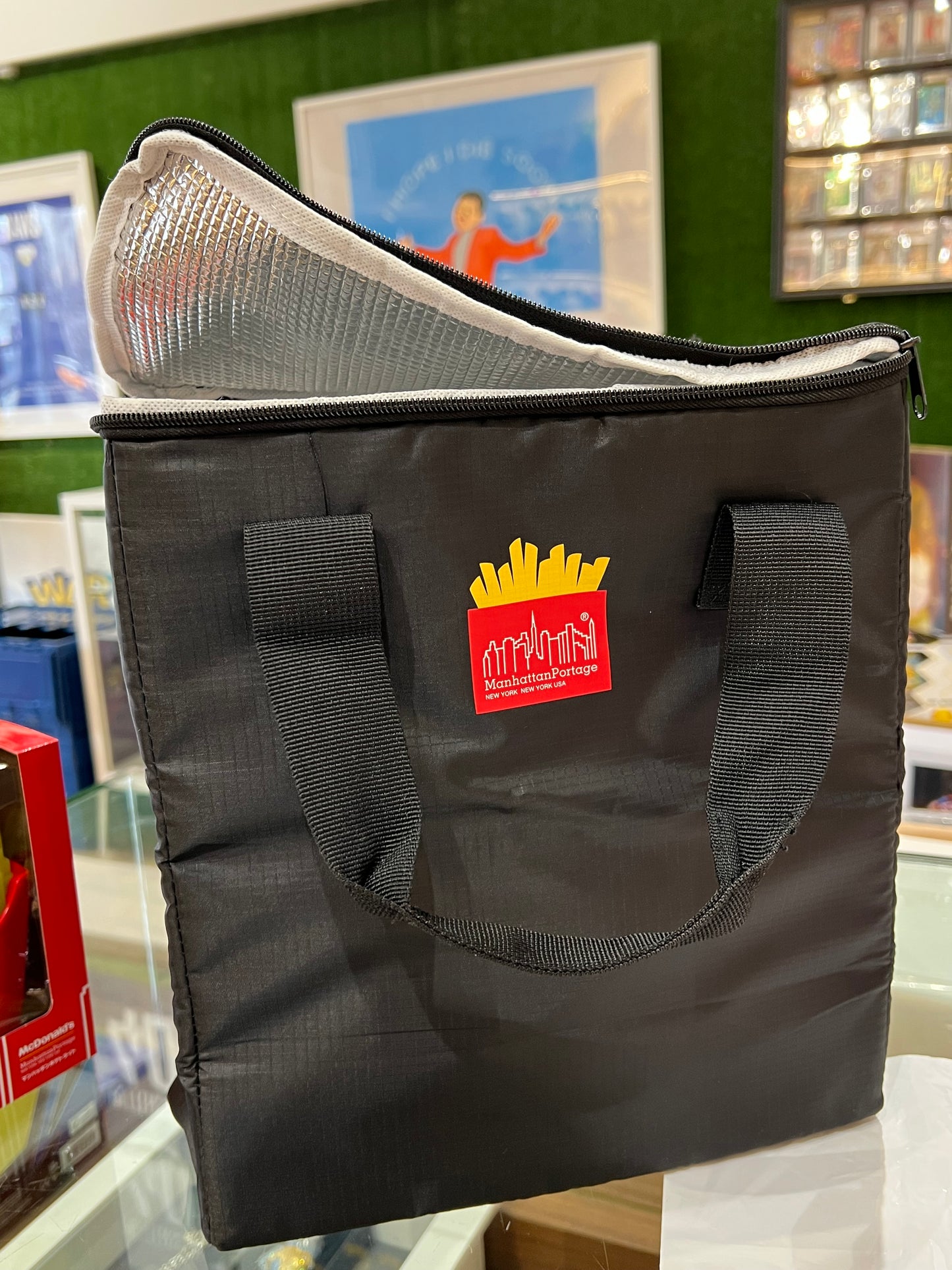 "McDonald's Lucky Bag 2022" Collaboration with Manhattan Portage