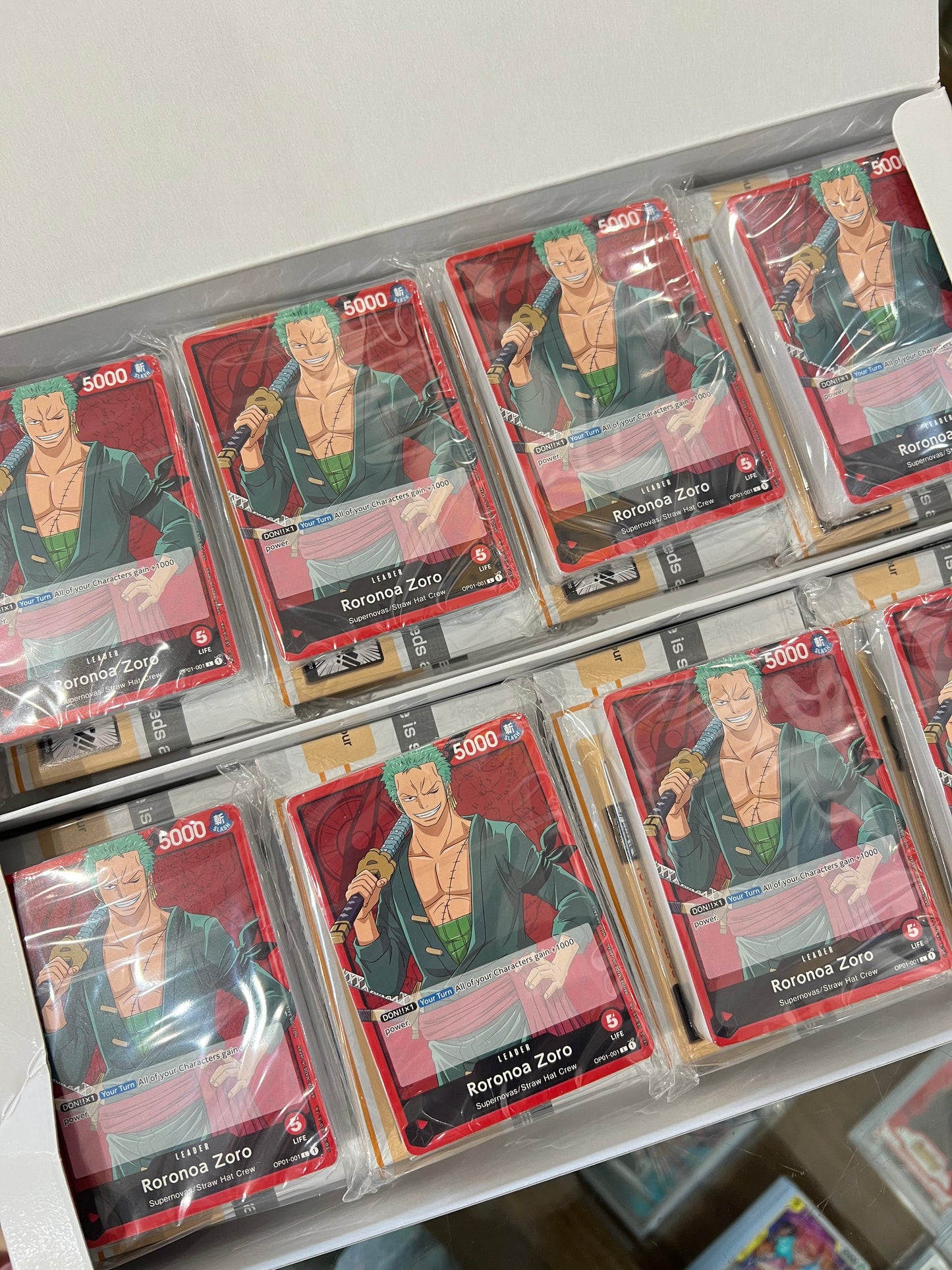 One Piece Starter Kit 2023