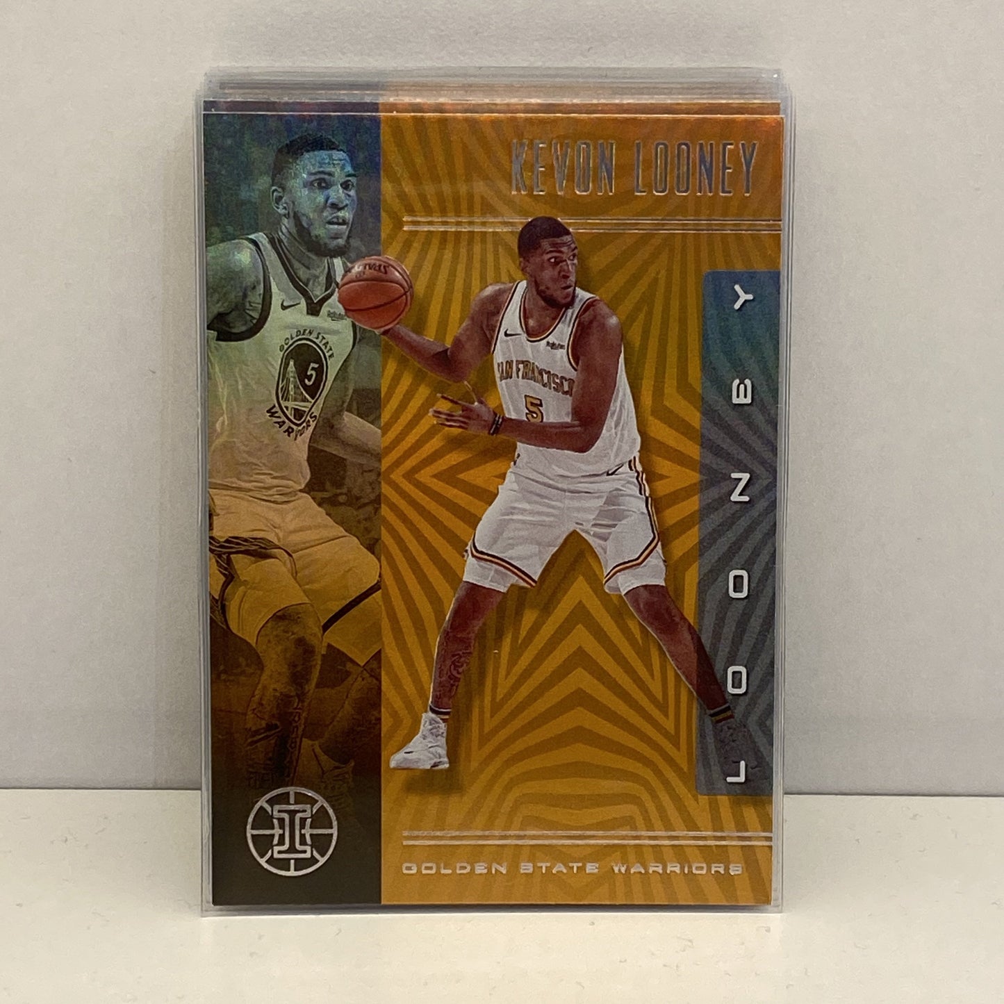 2019-20 PANINI ILLUSIONS BASKETBALL Shining Stars Orange