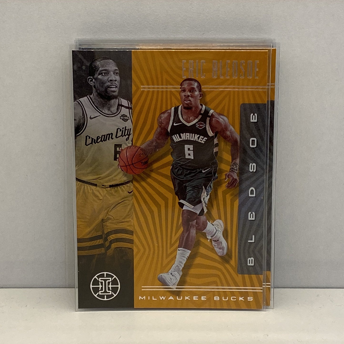2019-20 PANINI ILLUSIONS BASKETBALL Shining Stars Orange