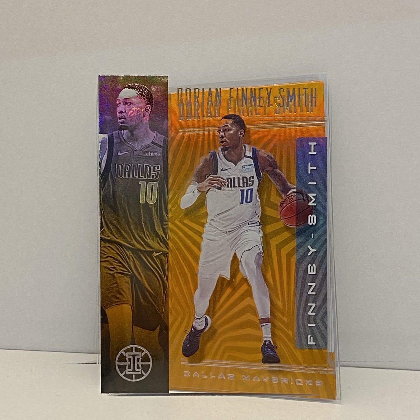 2019-20 PANINI ILLUSIONS BASKETBALL Shining Stars Orange