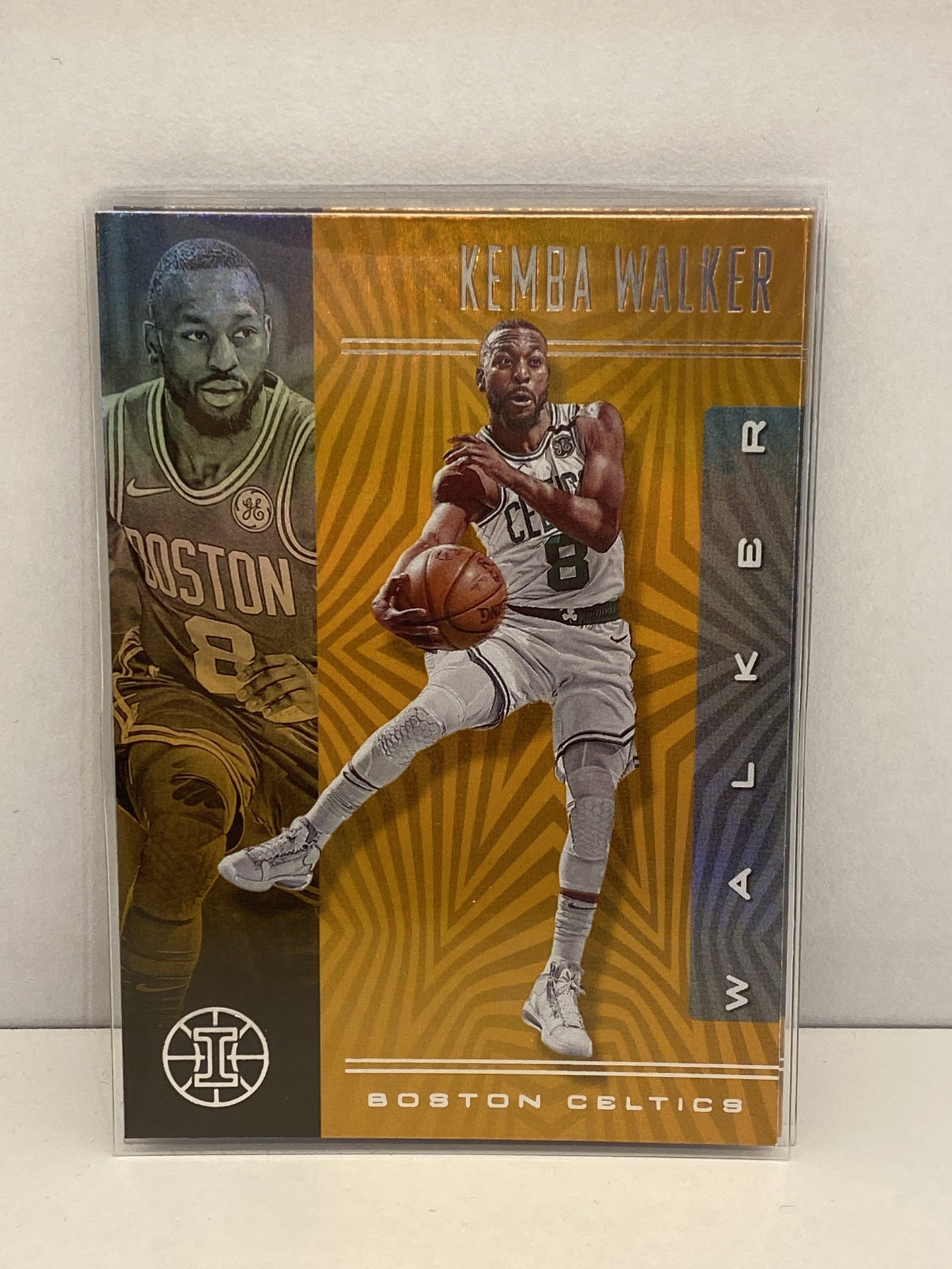 2019-20 PANINI ILLUSIONS BASKETBALL Shining Stars Orange