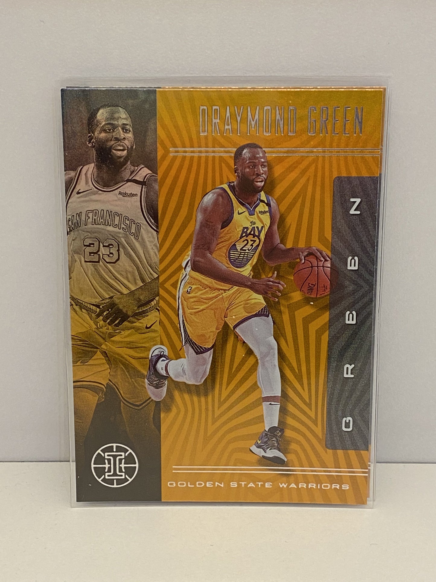 2019-20 PANINI ILLUSIONS BASKETBALL Shining Stars Orange