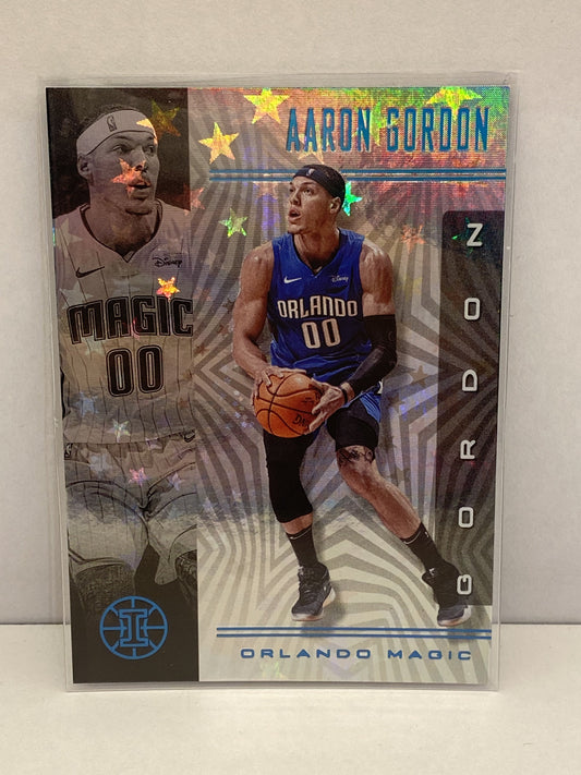 2019-20 PANINI NBA Illusions Basketball Reflections Card