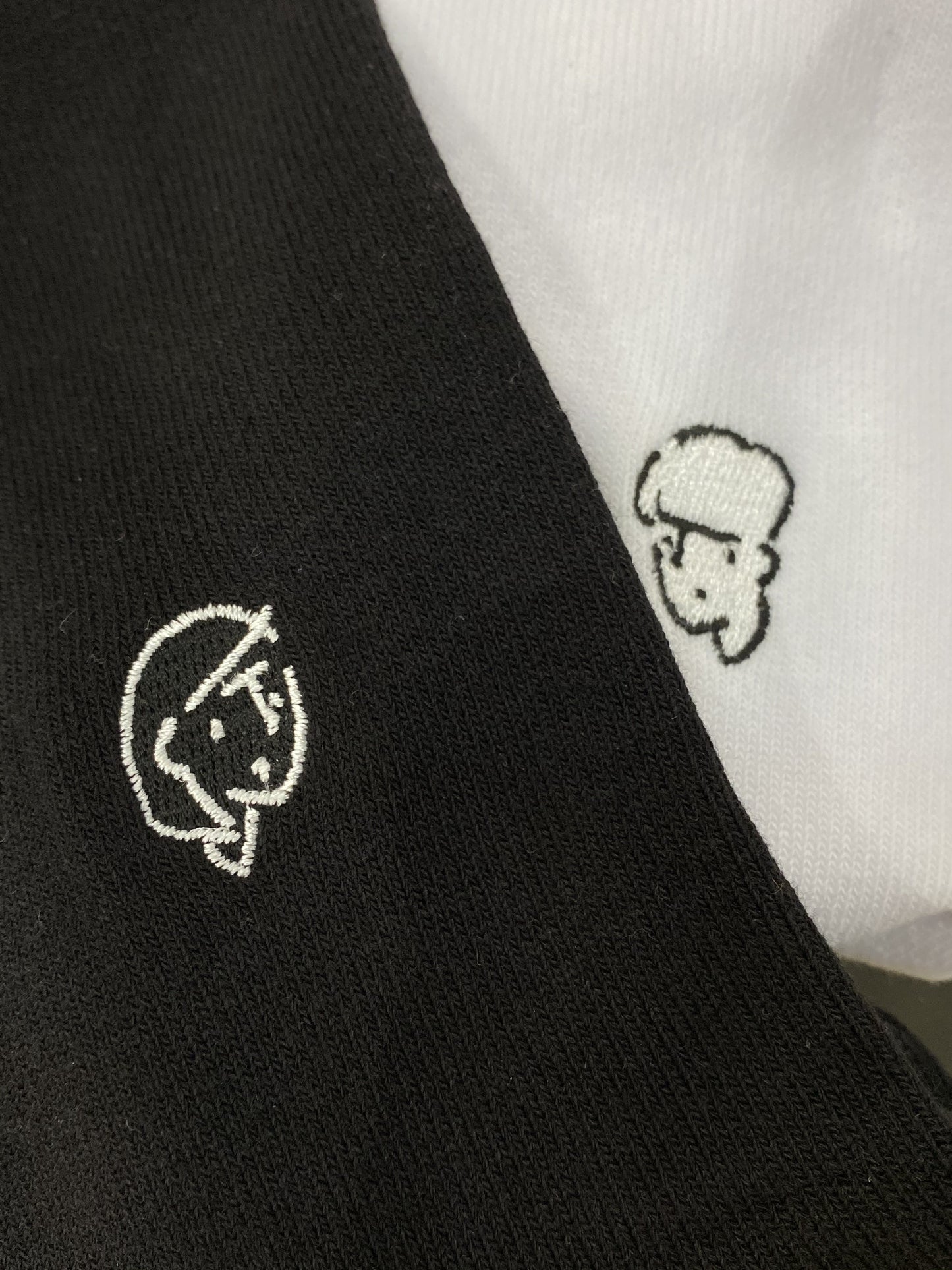 Yu Nagaba x ASICS Socks