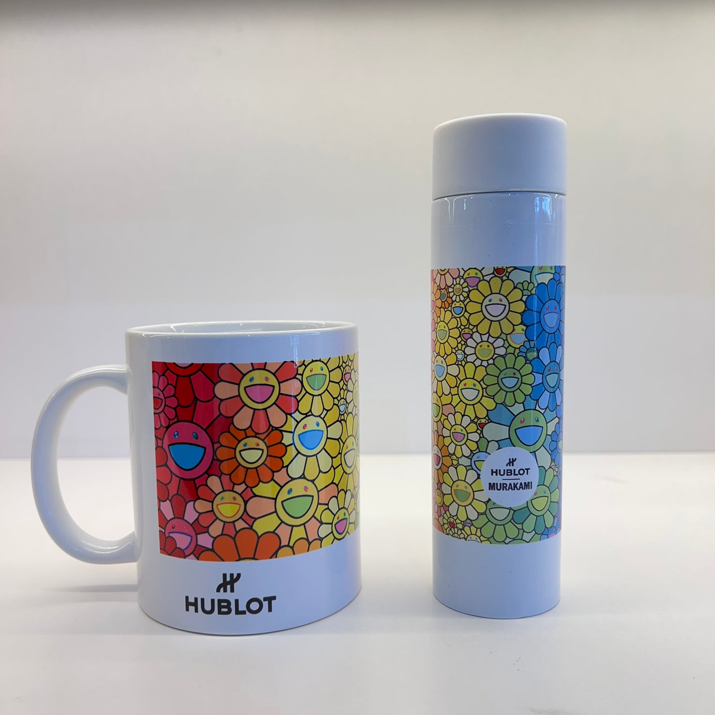 Takashi Murakami x Hublot Mug