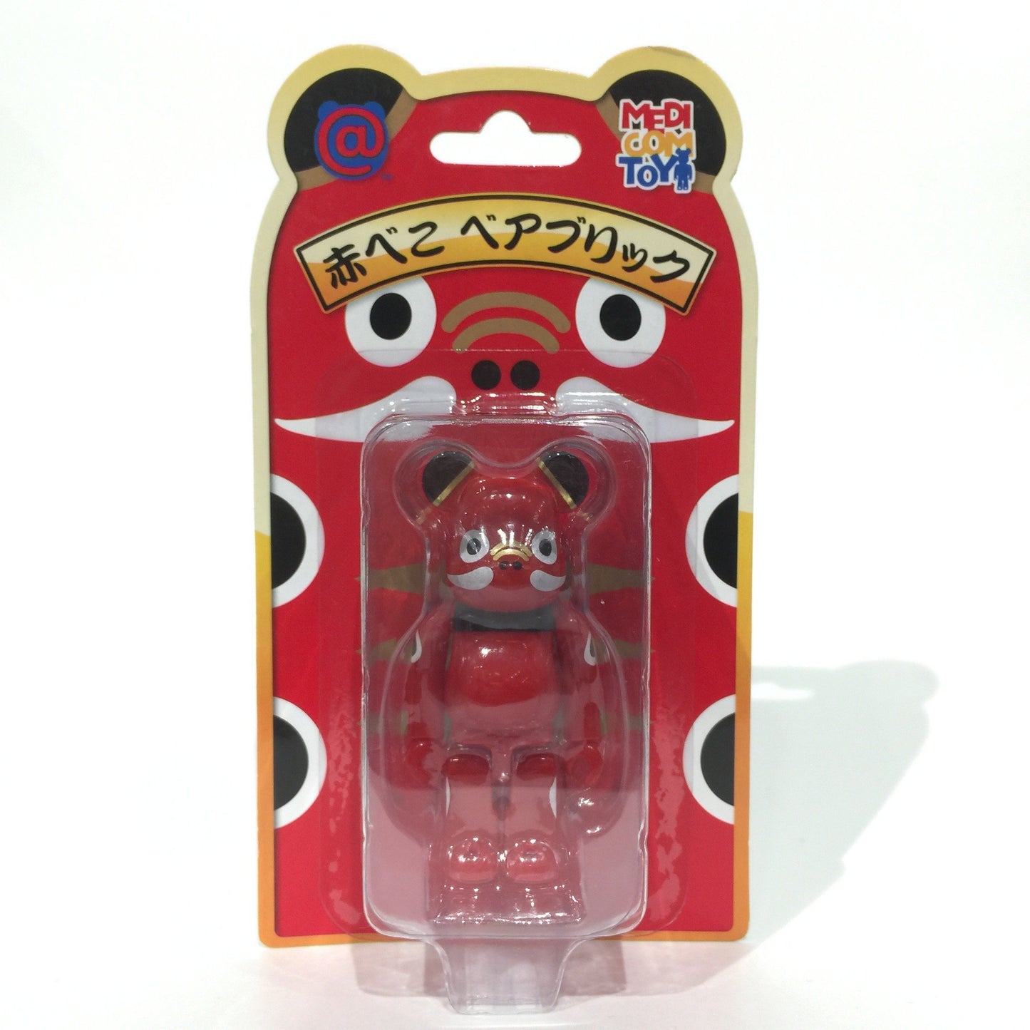 Tokyo Sky Tree Solamachi Be@rbrick Akabeko 100%