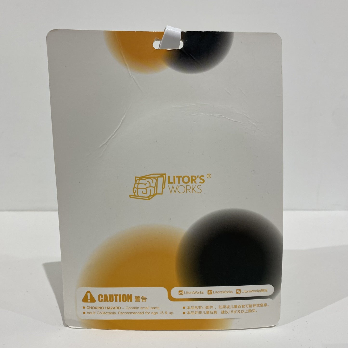 Litor's Works x BANG Toys Umasou Cat