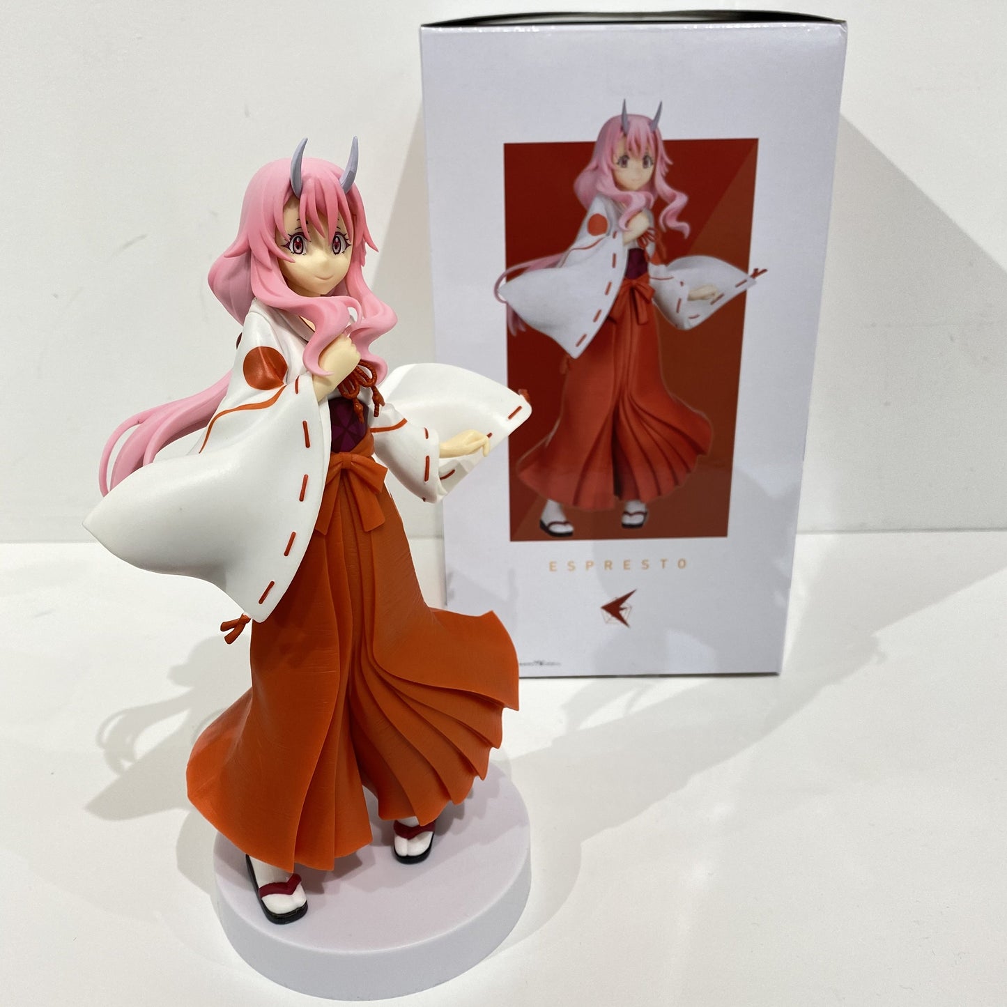 ESPRESTO Maiden Costume Texture That Time I Got Reincarnated as a Slime Shuna