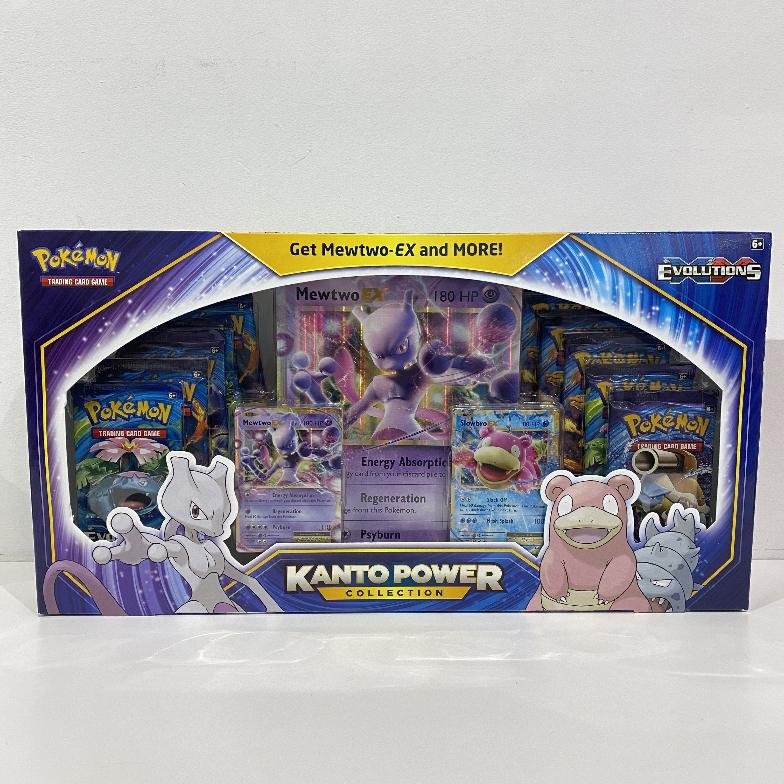 Pokemon Mewtwo XY Evolutions outlet