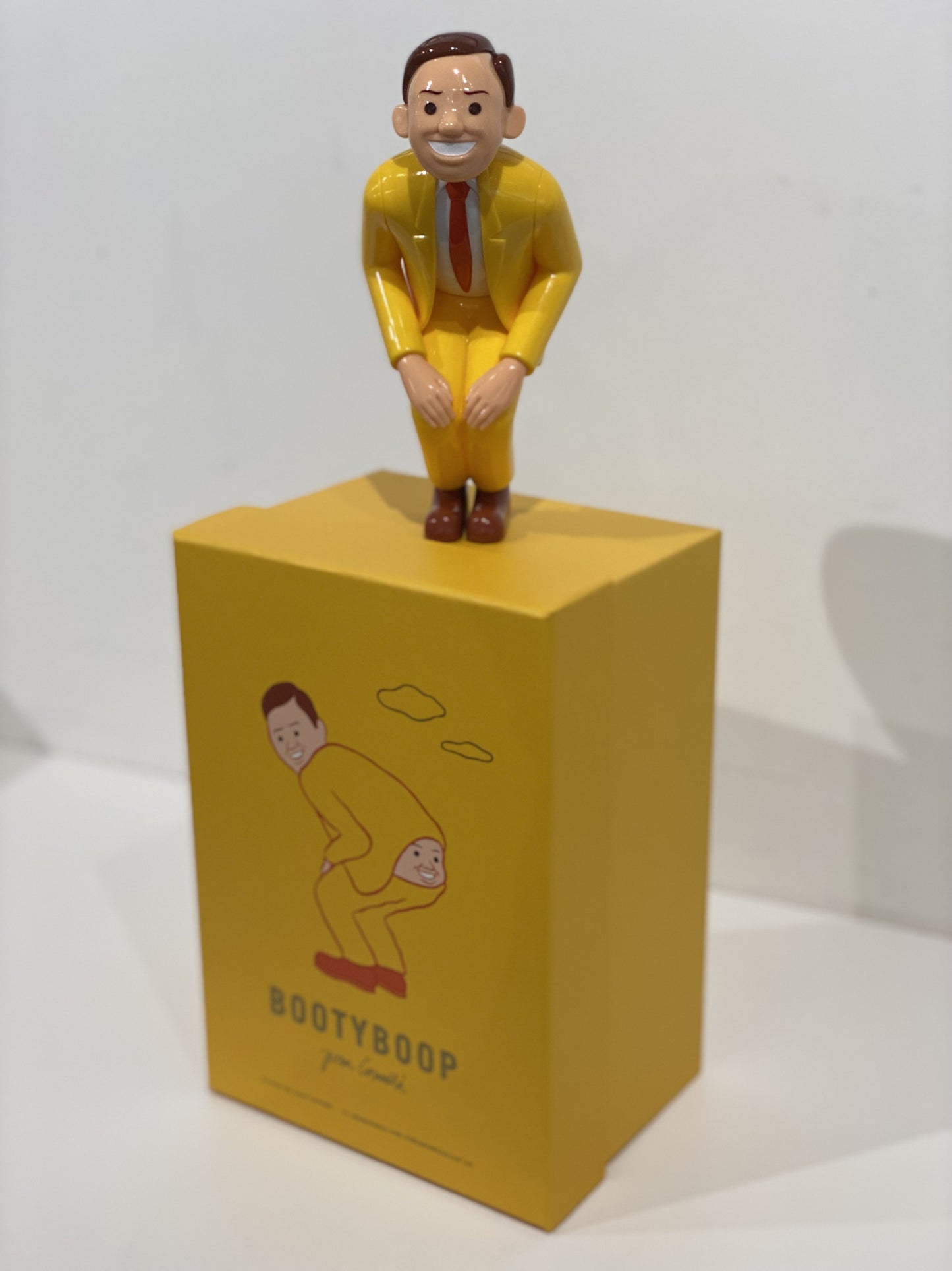 Joan Cornellà 'Bootyboop' Vinyl Figure