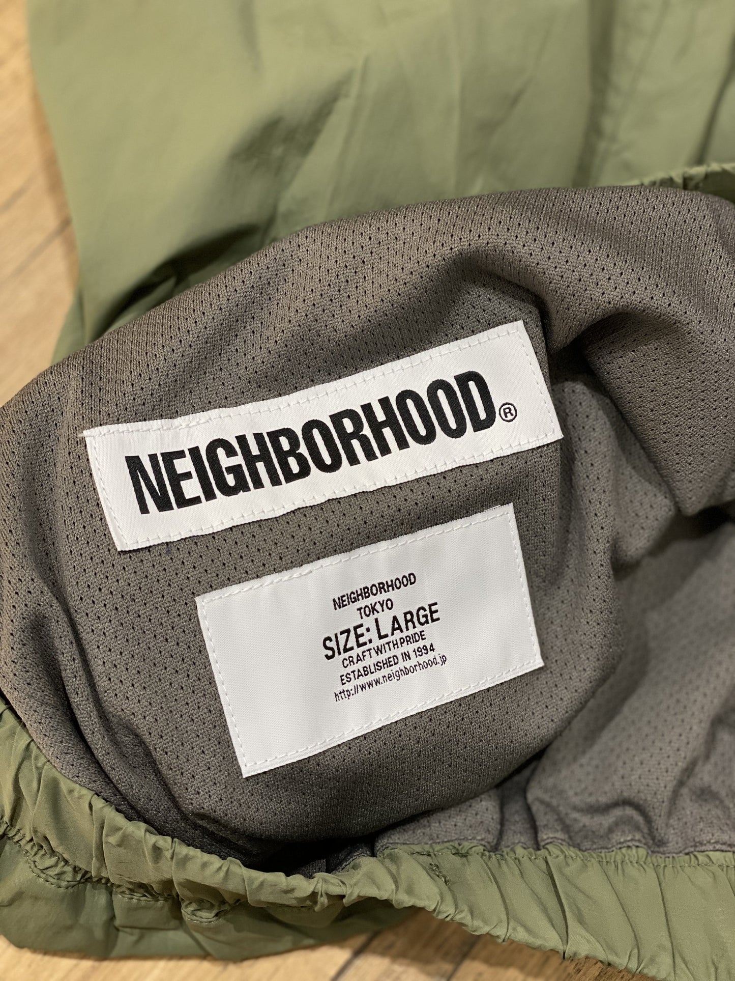 Neighborhood Jogger Pants