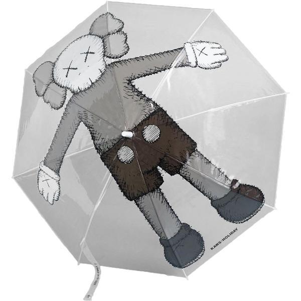 Kaws Holiday Companion Umbrella