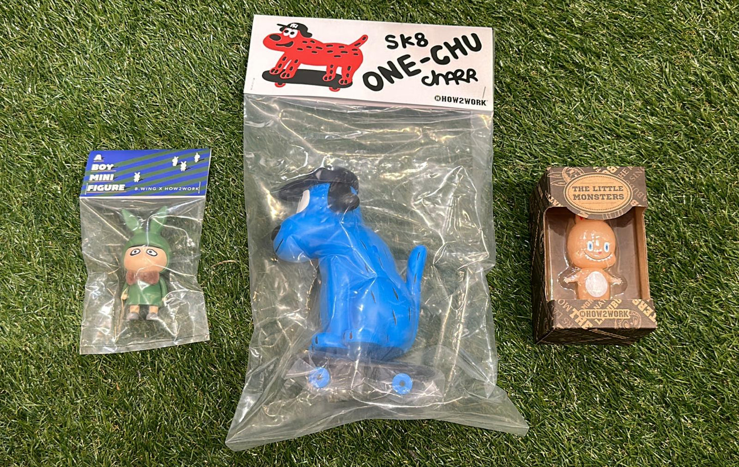 LABUBU THE MONSTERS Set 4