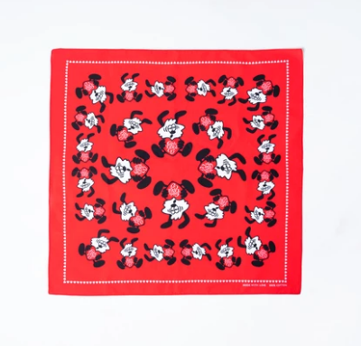 Vick “Girls Don't Cry” Bandana