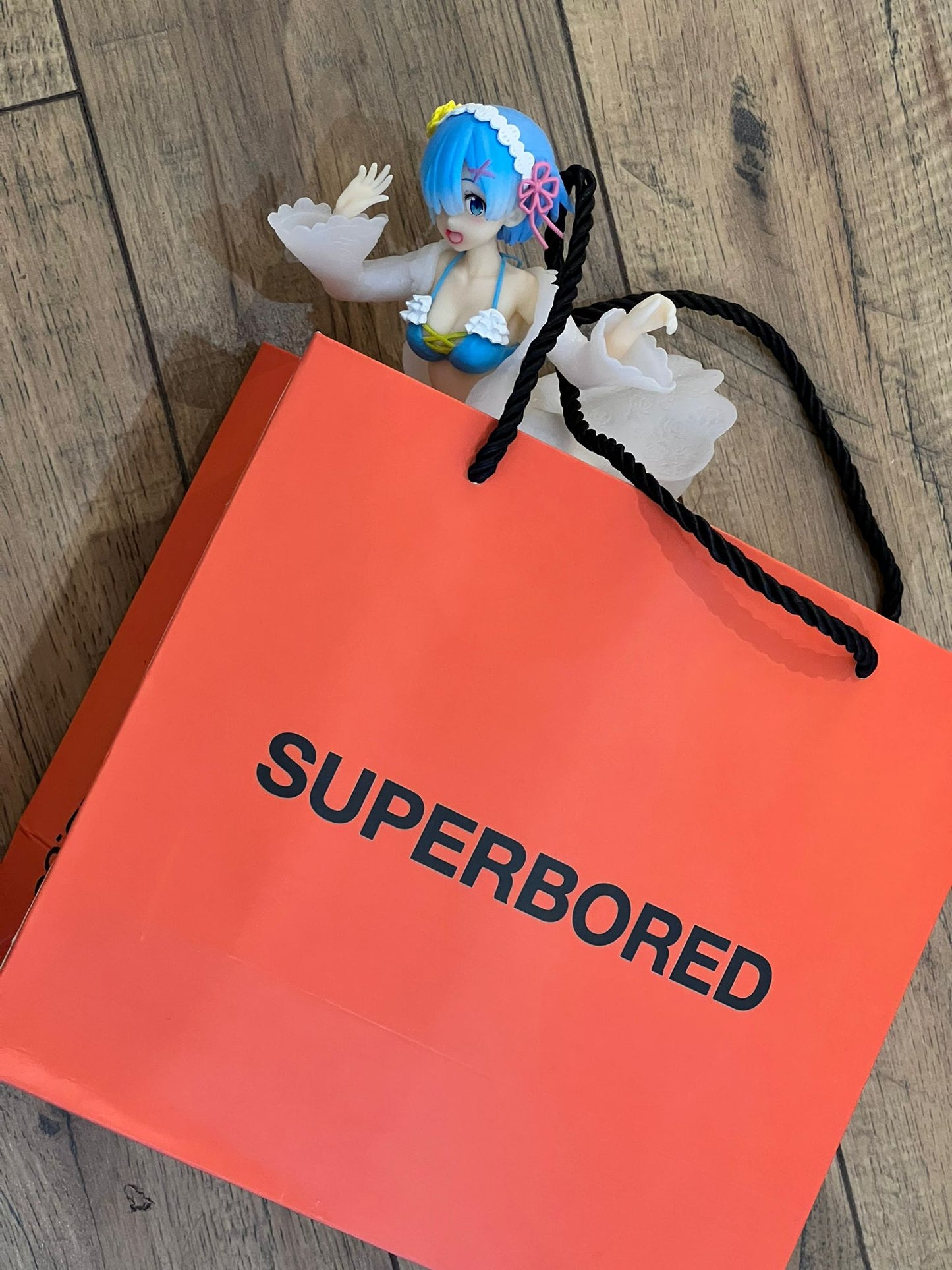 Anime mystery bag