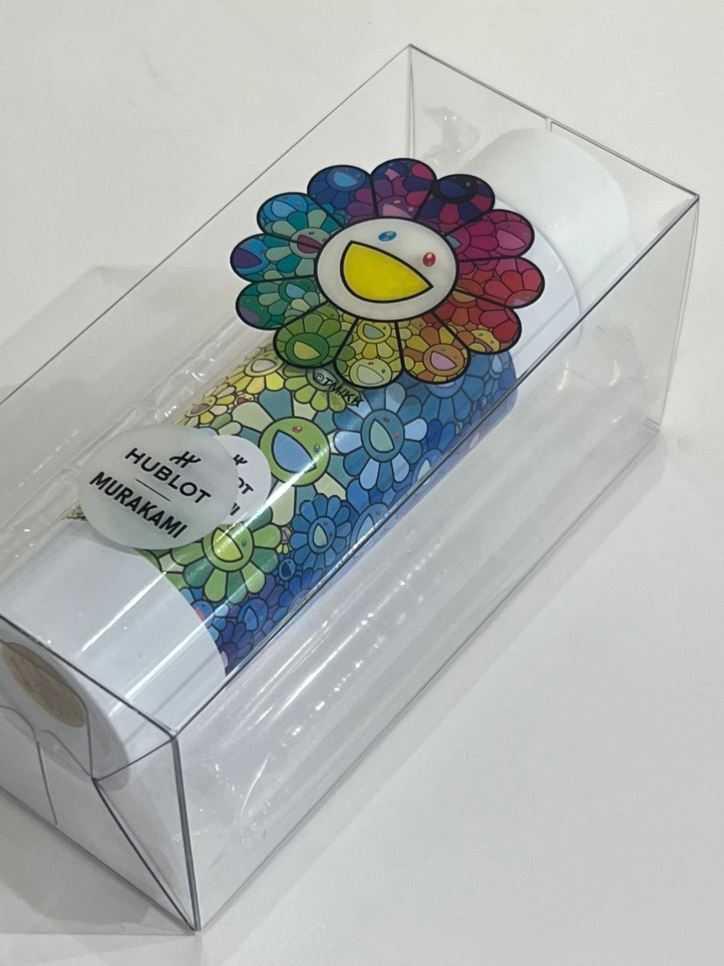 Takashi Murakami x Hublot Tumbler