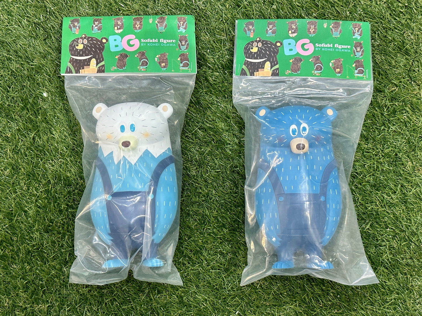 LABUBU THE MONSTERS BG BEAR