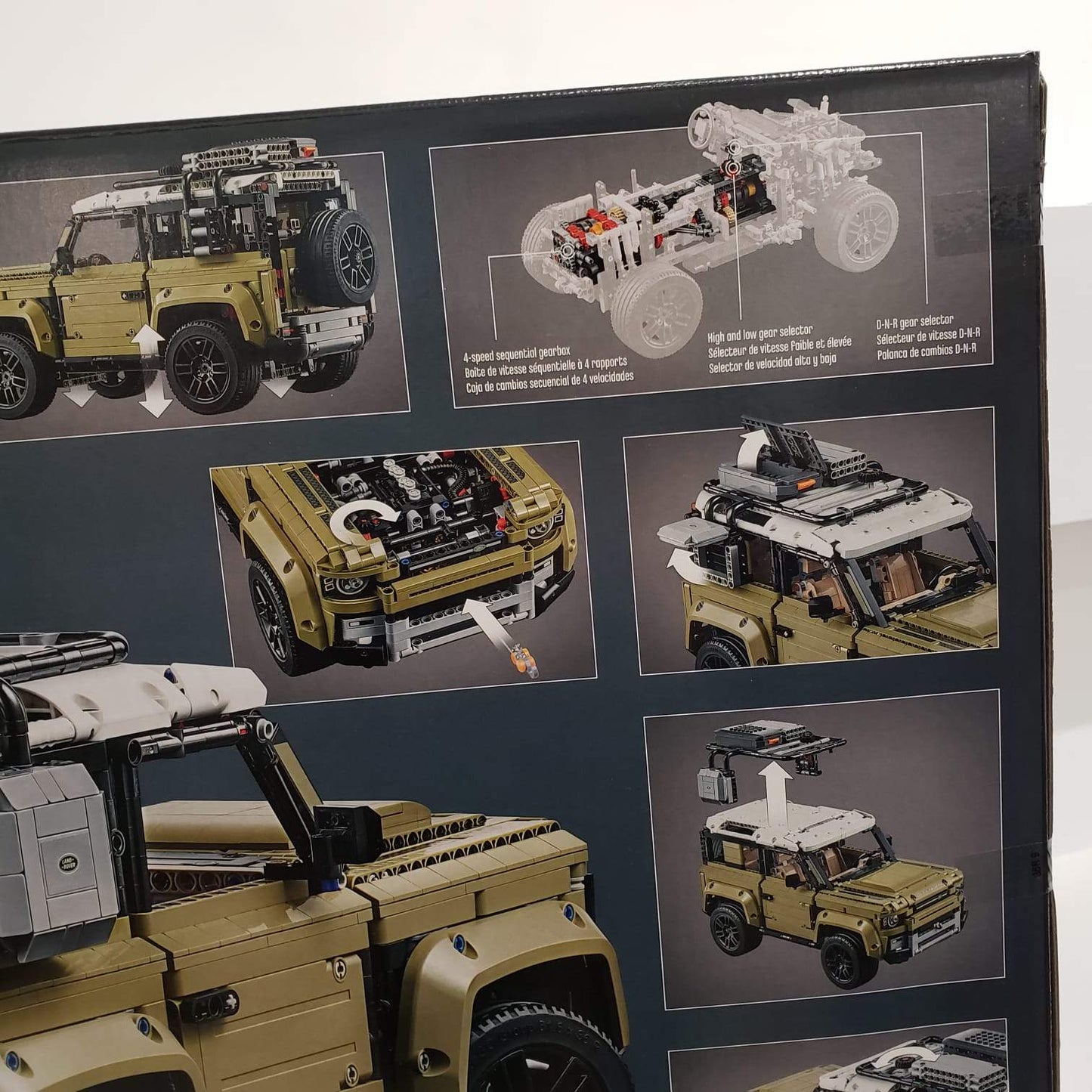 LEGO Technic 42110 "Land Rover Defender"