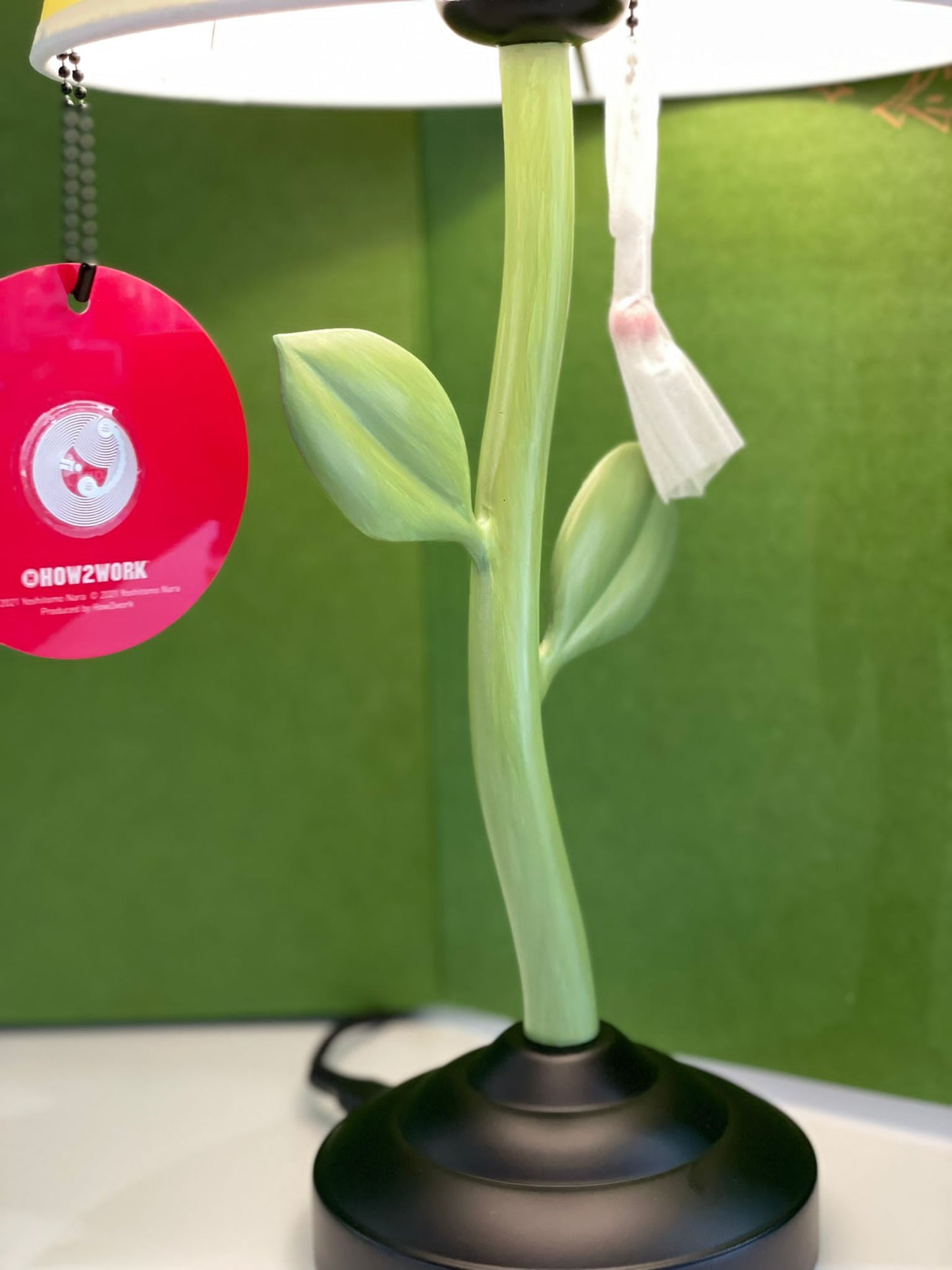 Y.N. LAMP by Yoshitomo Nara