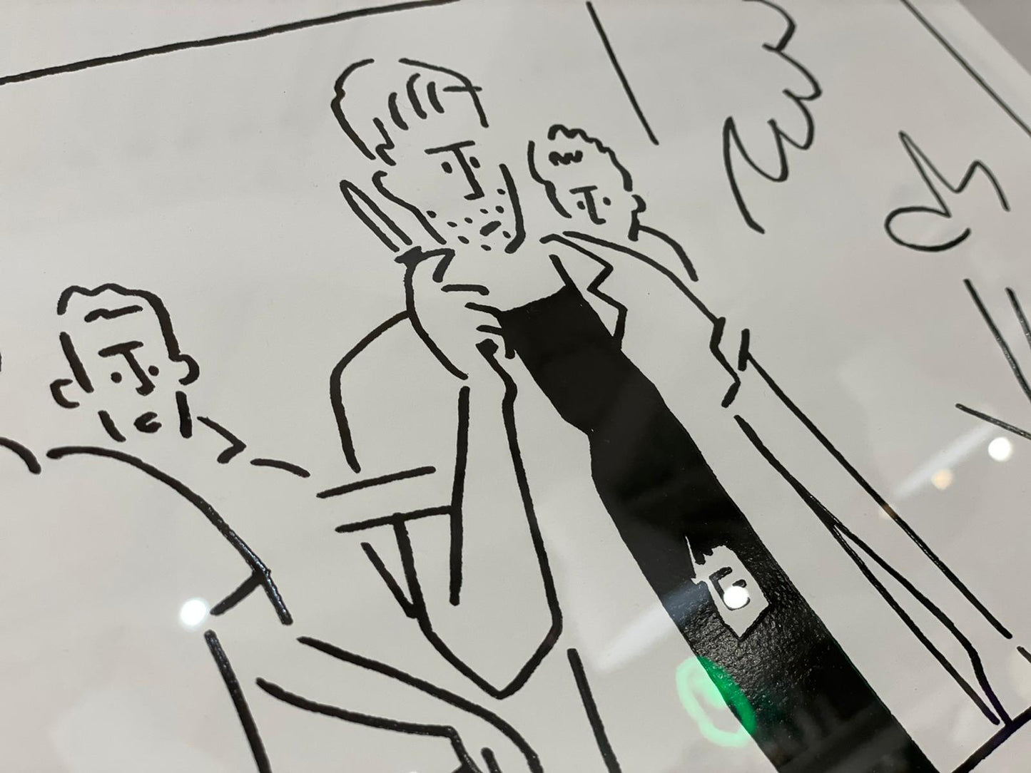 "Gordie & Ace" , 2020 / Yu Nagaba