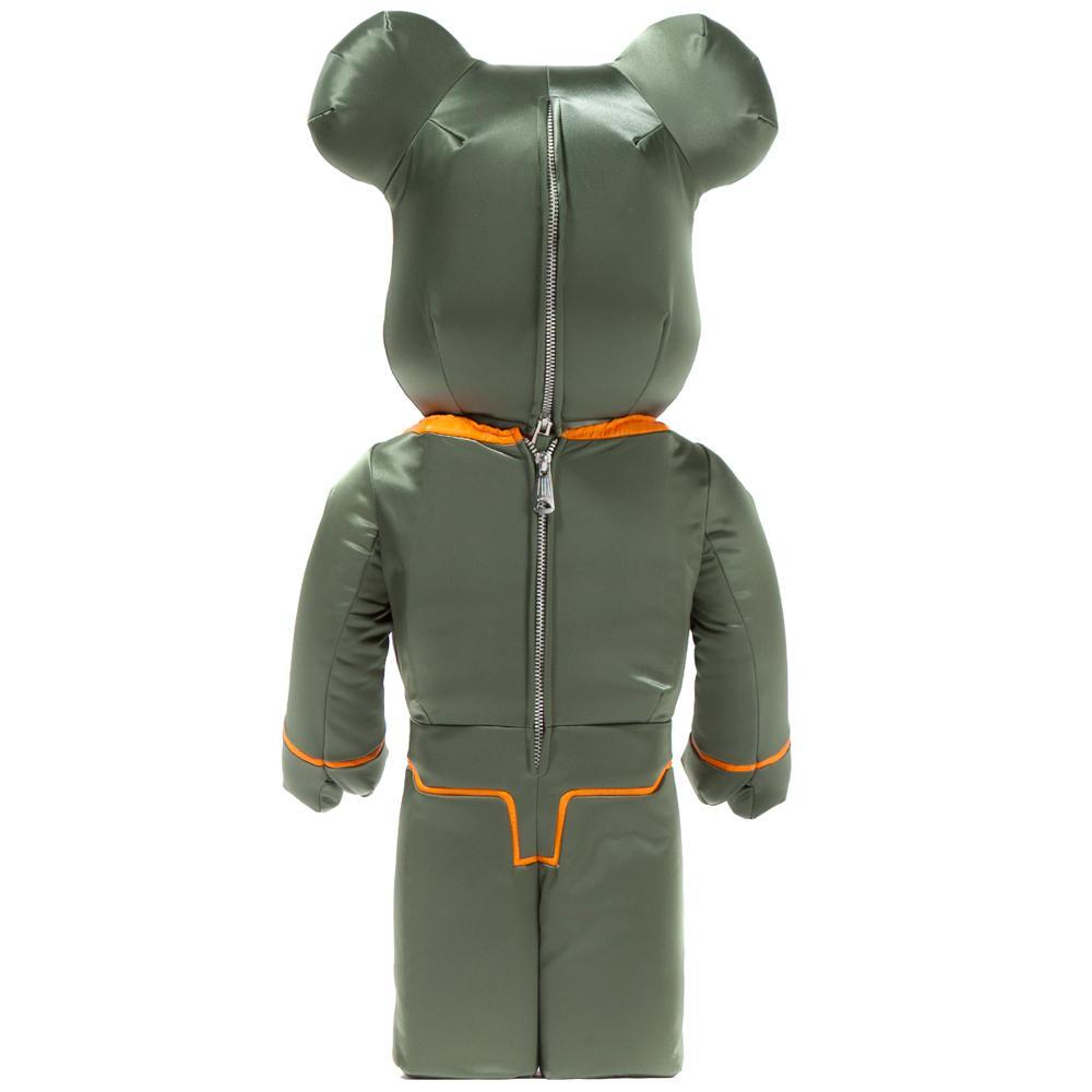 Medicom Toy BE@RBRICK x PORTER Tanker Special Edition 1000% / Sage Green