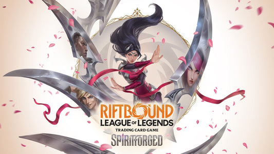 Thursday Evening Spiritforged Pre-Rift Event Feb 12 3pm