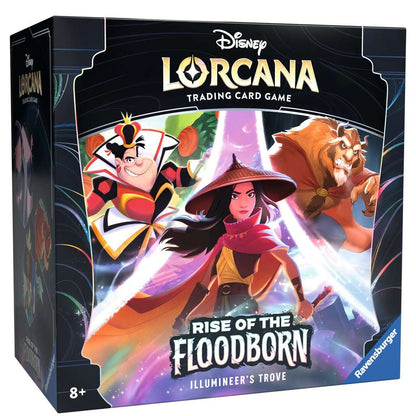 Disney Lorcana: Rise of the Floodborn Trove