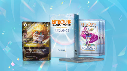 Riftbound Prerift Radiance Oct 17 Sat 2pm