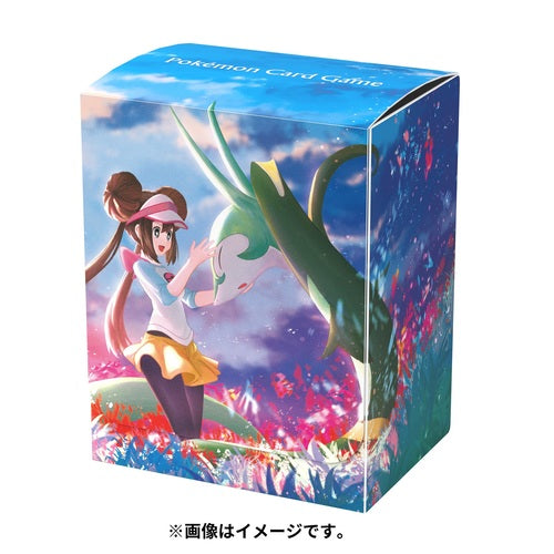 Pokemon Card Game Deck Case Jaroda & Mei