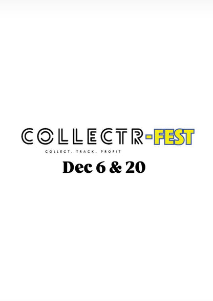 Dec 6 (Sat) : Collectors Fest @ Hotel Executive Vancouver Airport
