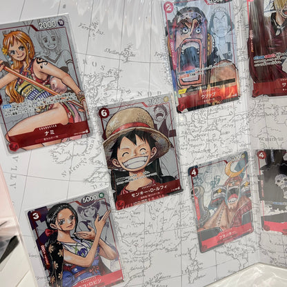 ONE PIECE CARD GAME - ENG PREMIUM CARD COLLECTION SET 25TH EDITION