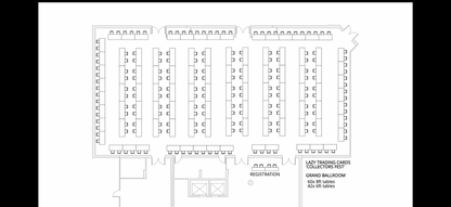Jan 11 , 2026 (sun) : Collectors Fest @ GRAND BALLROOM Hotel Executive vancouver airport