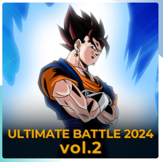 Dragon Ball Fusion World Ultimate Battle 2024 Vol.2