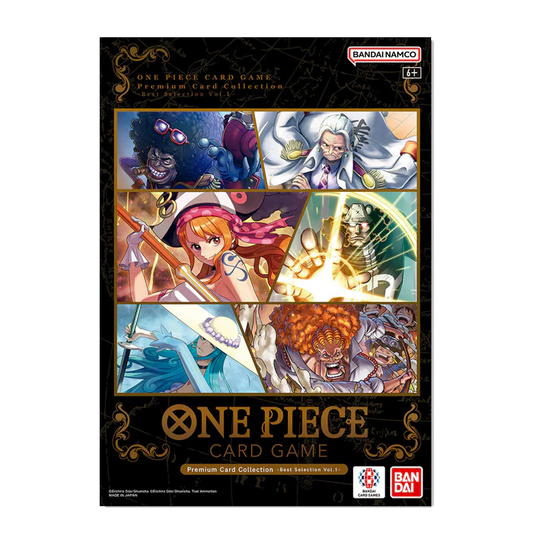 One Piece Premium Card Collection -Best Selection English
