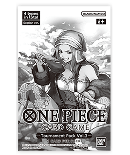 One Piece Tournament Pack Vol.3