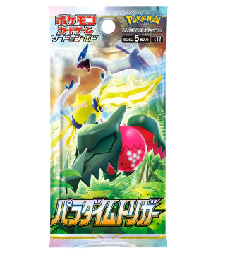 Pokémon Trading Cards | Japanese Sword & Shield Booster Packs S12