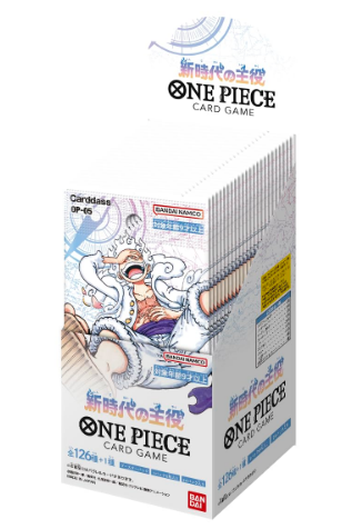 One Piece Card Game (op-05)