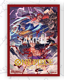 One Piece Card sleeves