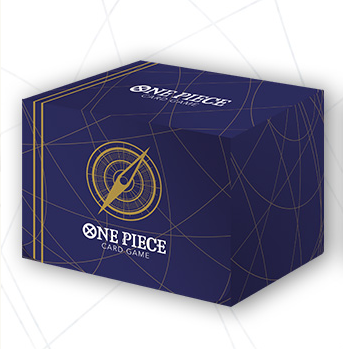One Piece - Clear Card Case Standard Blue