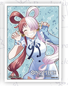 One Piece Card sleeves 2
