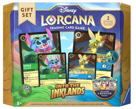 Lorcana Into the Inklands Gift Set