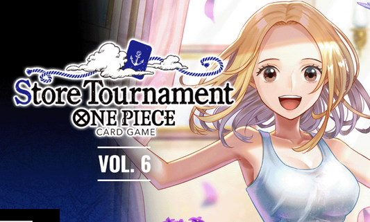 ONE PIECE Store Tournament Event MAY