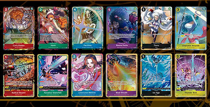 One Piece Premium Card Collection -Best Selection English