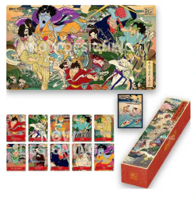 ONE PIECE CARD GAME - ENGLISH 1ST ANNIVERSARY SET