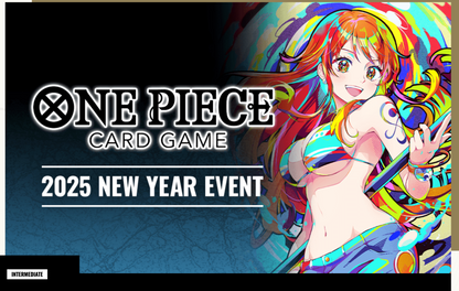 One Piece 2025 NEW YEAR EVENT Jan 24 @17:30