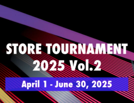 Union Arena Store Tournament 2025 Vol. 2