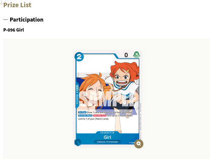 ONE PIECE CARD GAME OP-14 - EB-04 Release Event