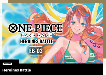 One Piece Store Tournament Heroines Battle Eb-04 Feb 27 5pm