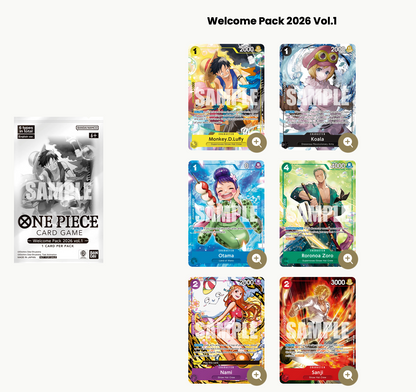 One Piece Pirates Party 2026 Vol. 3